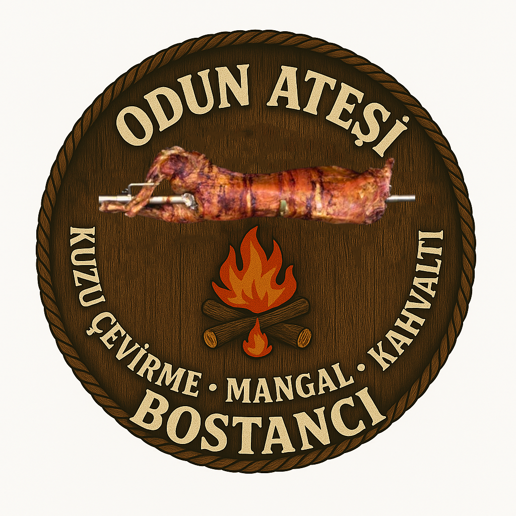 Bostancı Odun Ateşi